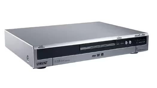 SONY RDR-HX910 DVD PLAYER/RECORDER | 250GB HDD | 12-BIT/108MHz DAC.