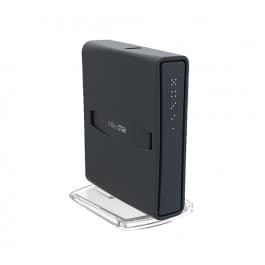 MIKROTIK HAP AC2 DUAL-CONCURRENT ACCESS POINT | DUAL BAND | 5X GIGABIT PORTS